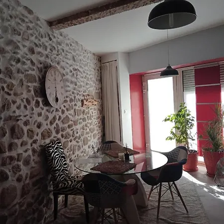 Сasa de vacaciones Maison Aux 3 Destinations Maureillas